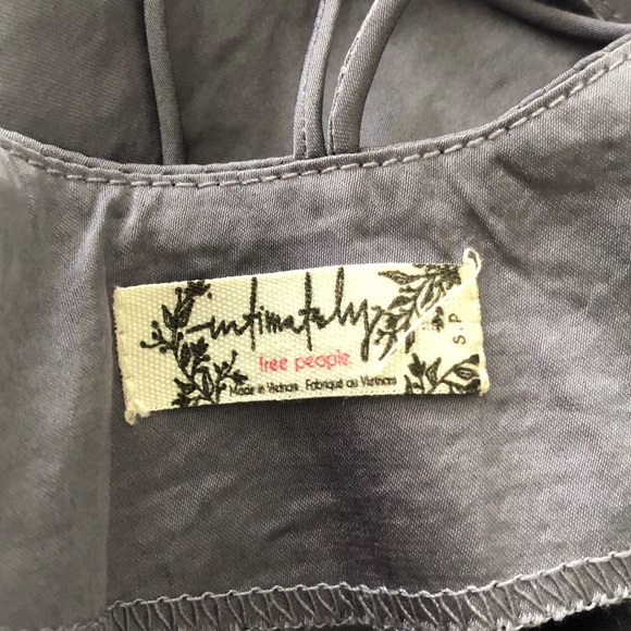 Free People Lilac Camisole Size Small! - Picture 5 of 7